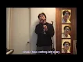 Download Lagu regent's park - bruno major (cover)