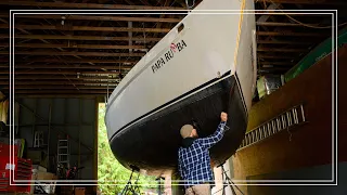 Where Do We Start When Rebuilding a Steel Chain Locker? | Ch 5 E 7