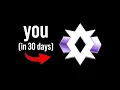 How ANYONE Can Get Champ in 30 Days ROCKET LEAGUE Beginners Start Here