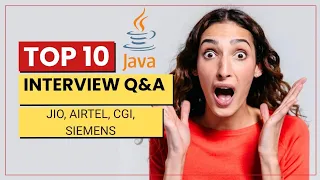Top 10 Java Interview Questions and Answers 2025