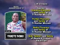 Yvonette Thomas Long Obituary