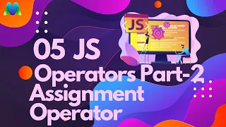 JavaScript Assignment Operator in Bangla MativeDev