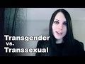 Difference Between Transgender Transsexual