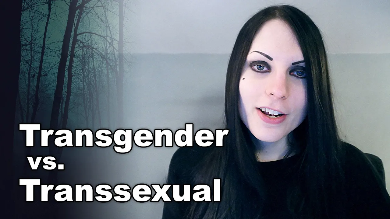 Difference Between Transgender & Transsexual