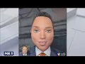 FOX 5 DC anchors try out viral cartoon filters FOX 5 DC