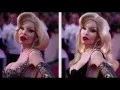 Photoshop Extreme Makeover - Amanda Lepore