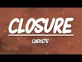 Caskets - Closure | Slowed + Reverb