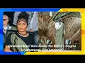 Download Lagu YEMI ALADE  YASUBIYEMO URURIMI RW'INGAGI NYUMA YO KWITA IZINA \