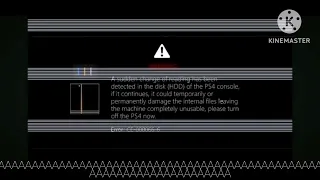 PS4 Kill Screen With Text To Speech 