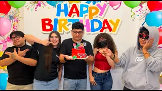 ¡ASÍ CELEBRAMOS EL CUMPLEAÑOS DE MARVIN EN PANAMÁ! 🎉🎁 Ft. Nabi, Celynnei y Mirysita