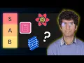 I RANKED All React Form Libraries