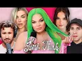 Natalie Noel David Dobrik Are WORSE Than We Thought Jeff Wittek Lawsuit Just Trish Ep 120