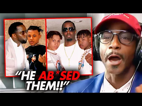 Download MP3 Katt Williams Exposes Diddy’s Treatment Of Kriss Kross