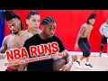 Stephon Castle Brandon Mccoy and Matt Able GO OFF IN NBA Runs