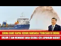 Lagu Tiongkok Ciptakan Kapal Keruk Terbesar di Dunia – Buat 30.000 Meter Persegi Lahan Baru Setiap Hari