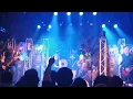 In Union We Stand-Overkill @ Irving Plaza September 13, 2017