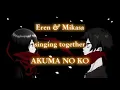 Download Lagu Akuma no Ko but it's Eren and Mikasa singing together - (Yūki Kaji \u0026 Yui Ishikawa) + Eng Lyrics