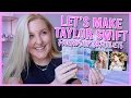 Make Taylor Swift Friendship Bracelets With Me Debut Album and Fearless