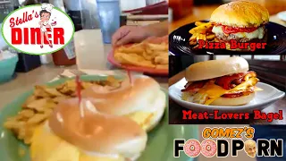 Gomez s Food Porn Season 1 E 2 Stella s Diner