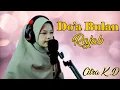Sholawat do'a bulan rajab - terbaru versi 2023 | cover by citra kd
