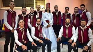 فرقة المتيم للانشاد الديني 