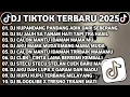 Download Lagu DJ TIKTOK TERBARU 2025🎵DJ KUPANDANG PANDANG ADIK DARI SEBERANG🎵SU JAUH SA TANAM HATI TAPI TRA HASIL
