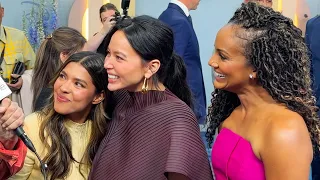 The Rookie Wedding In Season 9 Cast Interview