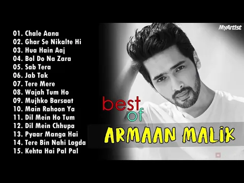 Download MP3 ARMAAN MALIK New Songs | CHALE AANA | Latest_Bollywood_Romantic_Songs / Armaan Malik SONGS 2020