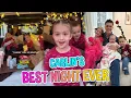 Carlin Bates Best Night Ever for Her Kids Has Fans Obsessed