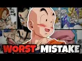 Every Dragon Ball Character s Biggest Mistake