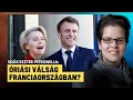 Download Lagu Váratlan nyomás Ursula von der Leyenen, Franciaországban kitört a politikai válság - Soós Eszter