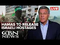 Download Lagu UPDATE: President Trump Pressures Hamas Into Releasing ALL Hostages, End War in Gaza