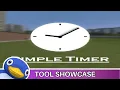 Simple Timer GMOD Tool Showcase