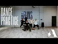 Download Lagu ALPHA - TIKI TAKA [Dance Practice]