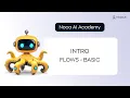 Flows Basics Intro - AI Agent