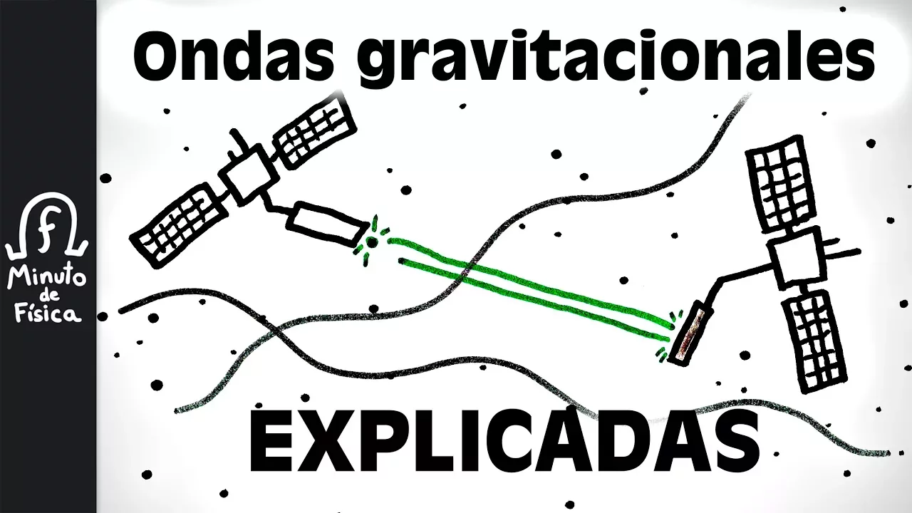 PREMIO NOBEL 2017 | ¡Ondas Gravitacionales EXPLICADAS!