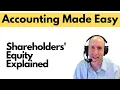 FA 43 - Shareholders Equity