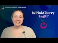 PinkCherry Review Website Shopping Experience Discreetness