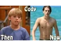 Zack Cody Then And Now