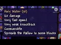 Holy water Terraria 1 4