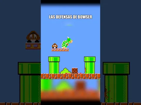 Las Defensas de Bowser - Fandub Español