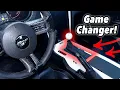 Custom Shift Knob on an Automatic 2014 Mustang Yes It Works