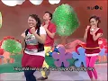 Lagu Art Syrup Episode 3 - Rasa Sayang Song