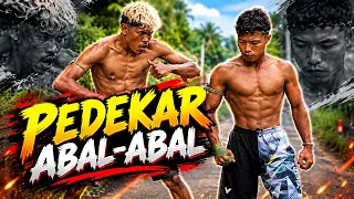 PENDEKAR ABAL-ABAL, MODAL GAYA DOANG 