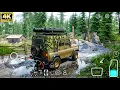 Car Parking Multiplayer 2 UAZ Hunter Off-roading 4K ULTRA Graphics