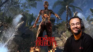 SECRET SHANGRI-LA avec @Zydar27 (Black Ops 1) | The Zombie Tribute by WaRTeK