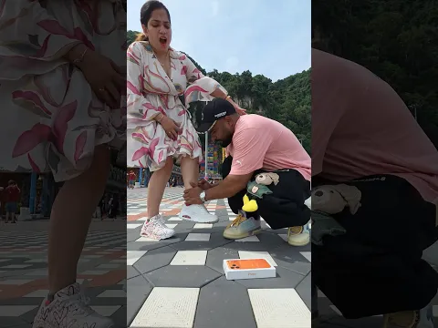 iPhone के लिए कितने ड्रामे करती है ये लड़की 😅😅😅