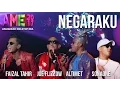 Download Lagu Anugerah MeleTOP ERA 2017: Faizal Tahir, Joe Flizzow, Altimet \u0026 SonaOne - Negaraku #AME2017