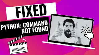 Fixed Python command not found in VS Code Code Runner not Working in Visual Studio Code