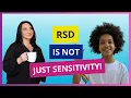 Rejection Sensitivity Dysphoria and AD
